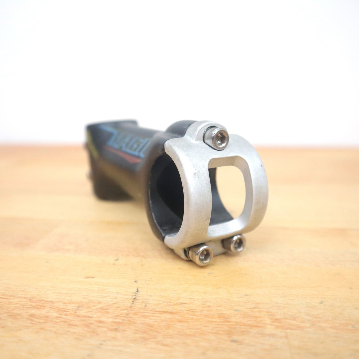 Deda Magic 3D Forged Stem 100mm 6° Rise 31.8mm Clamp Alloy Road Bike