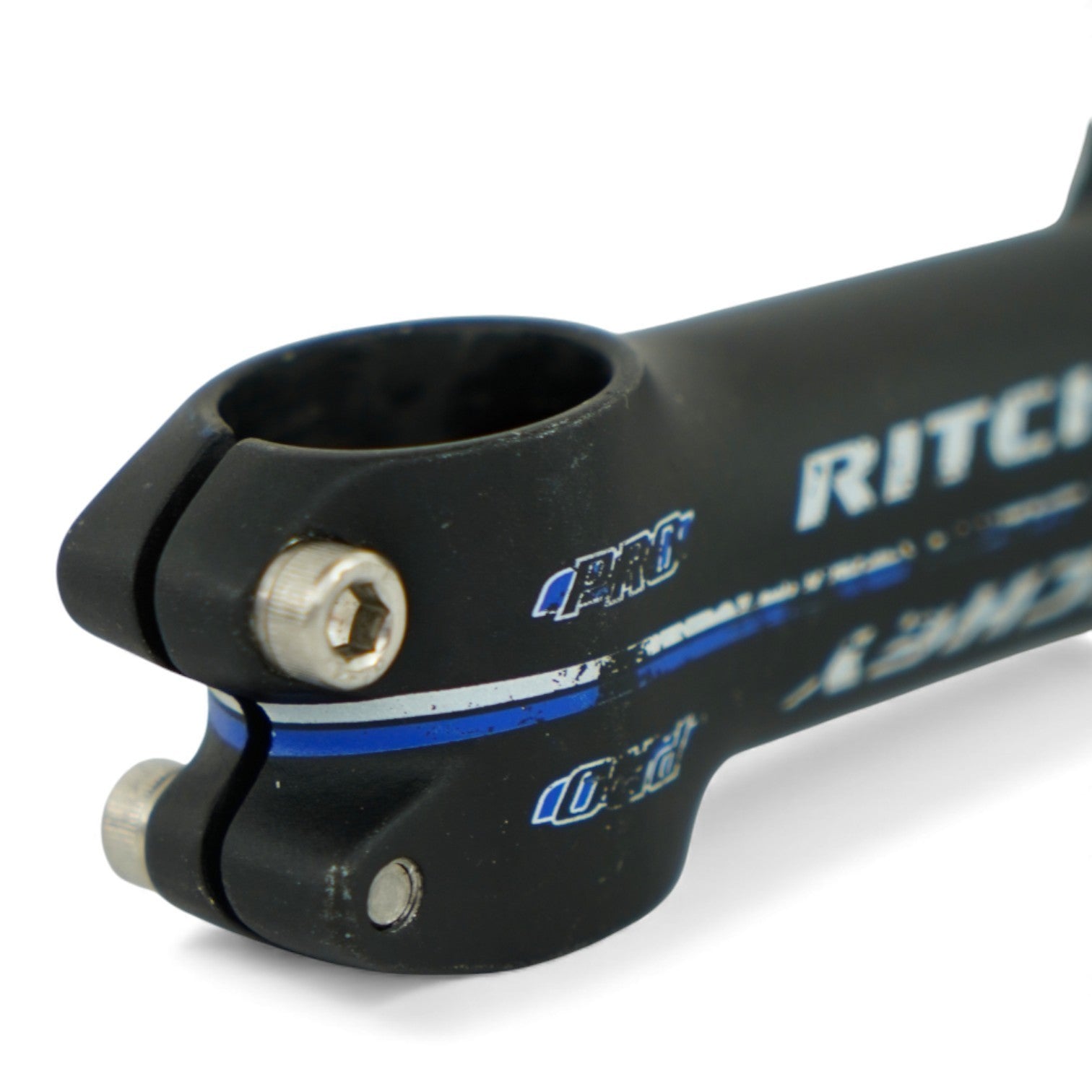 Ritchey Pro Stem Black 110mm 31.8mm Clamp 6 Degree Rise Road Bike Part