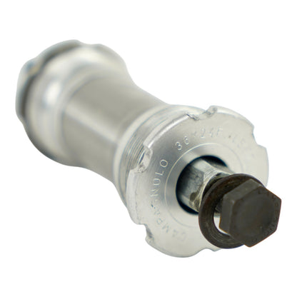 Vintage Campagnolo Square Taper Bottom Bracket 36x24F 110mm Width with Bolts