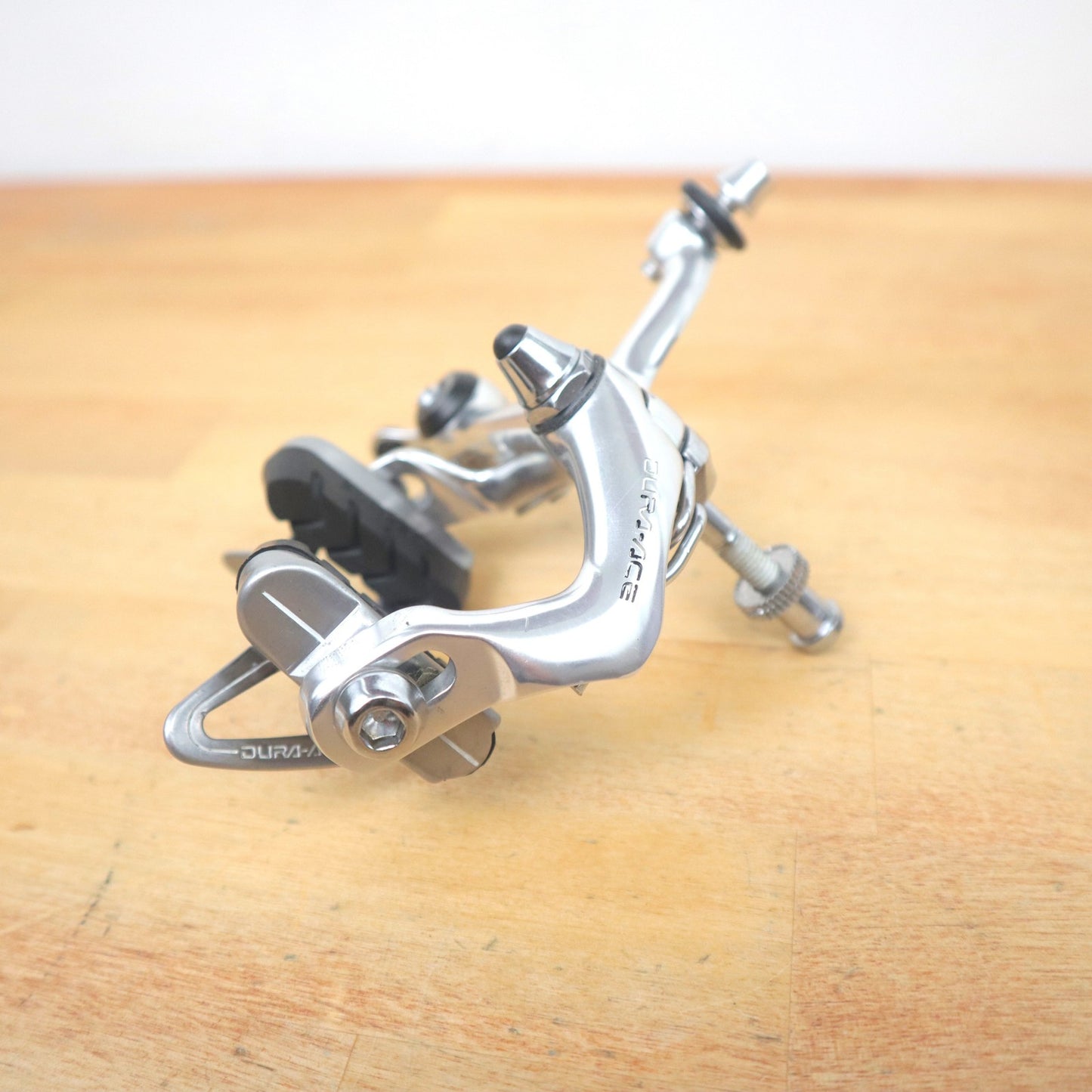 Shimano Dura-Ace BR-7400 Road Bike Rim Brake Silver Center Mount