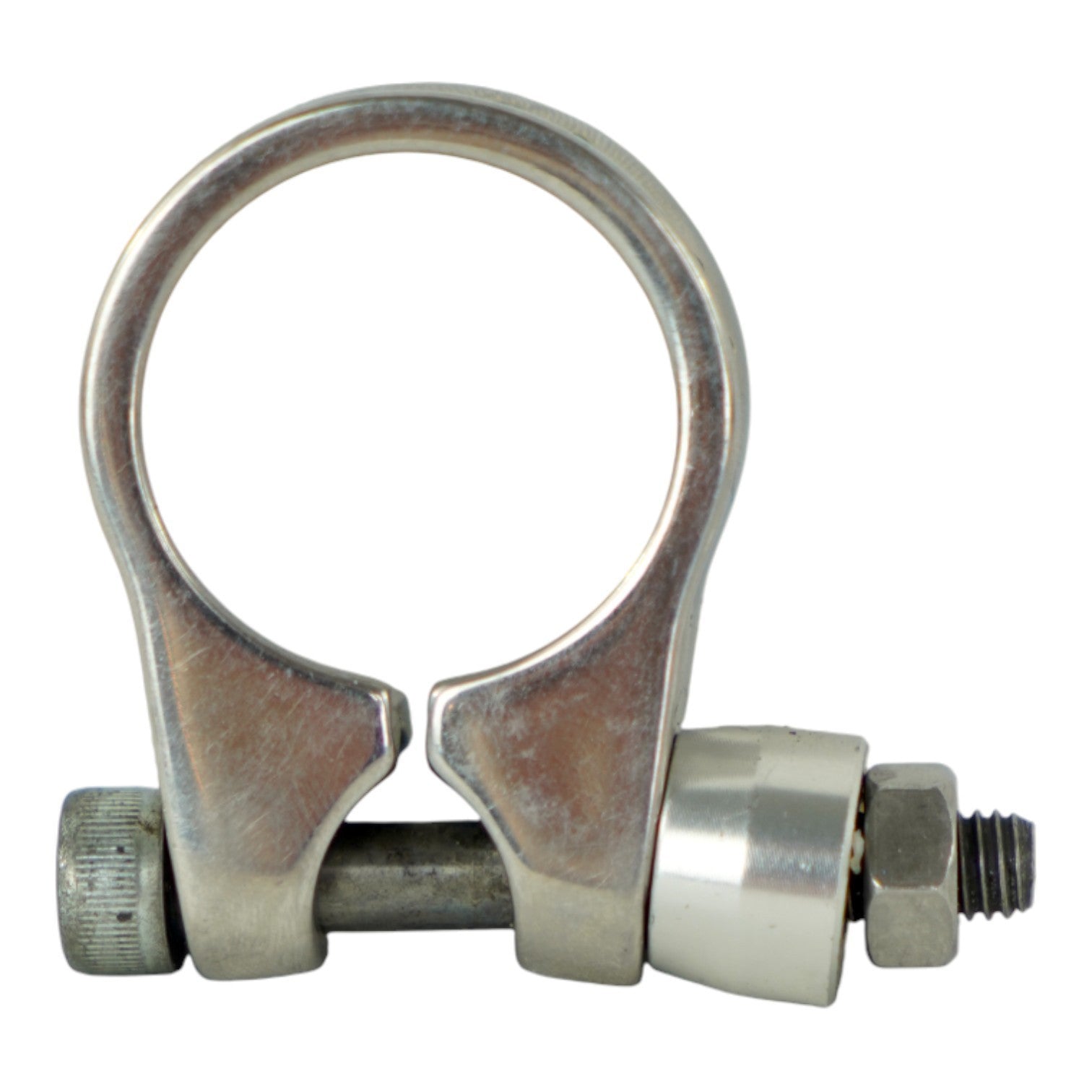 Vintage Seatpost Clamp 30.9mm Diameter Classic Road Bicycle Part