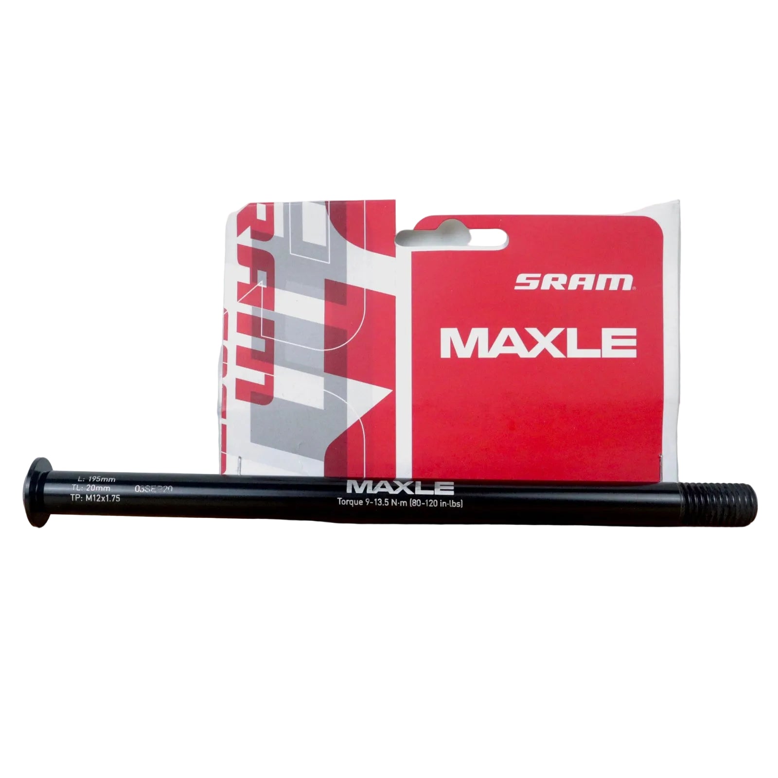 SRAM Stealth Maxle 195mm MTB Thru Axle