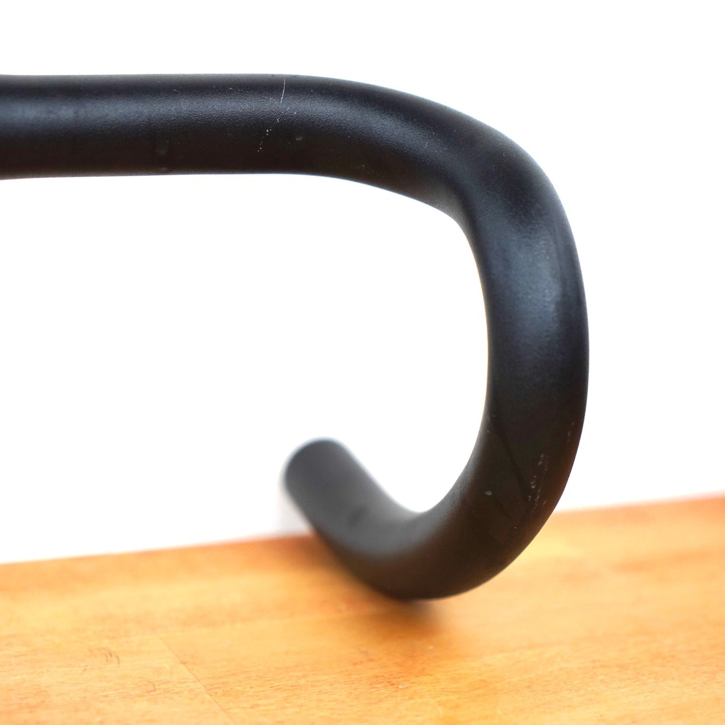 Specialized Alloy Drop Handlebar Black 42cm Wide 31.8mm Diameter Road Bike