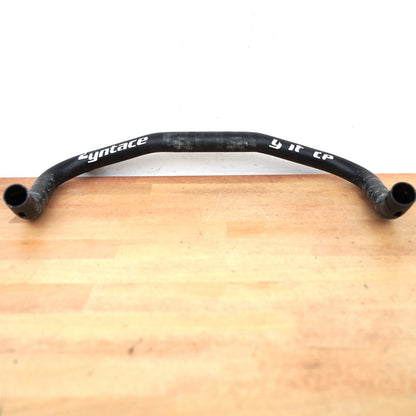 Syntace Triathlon TT Handlebar Black 37cm Wide 26mm Diameter Road Cycling