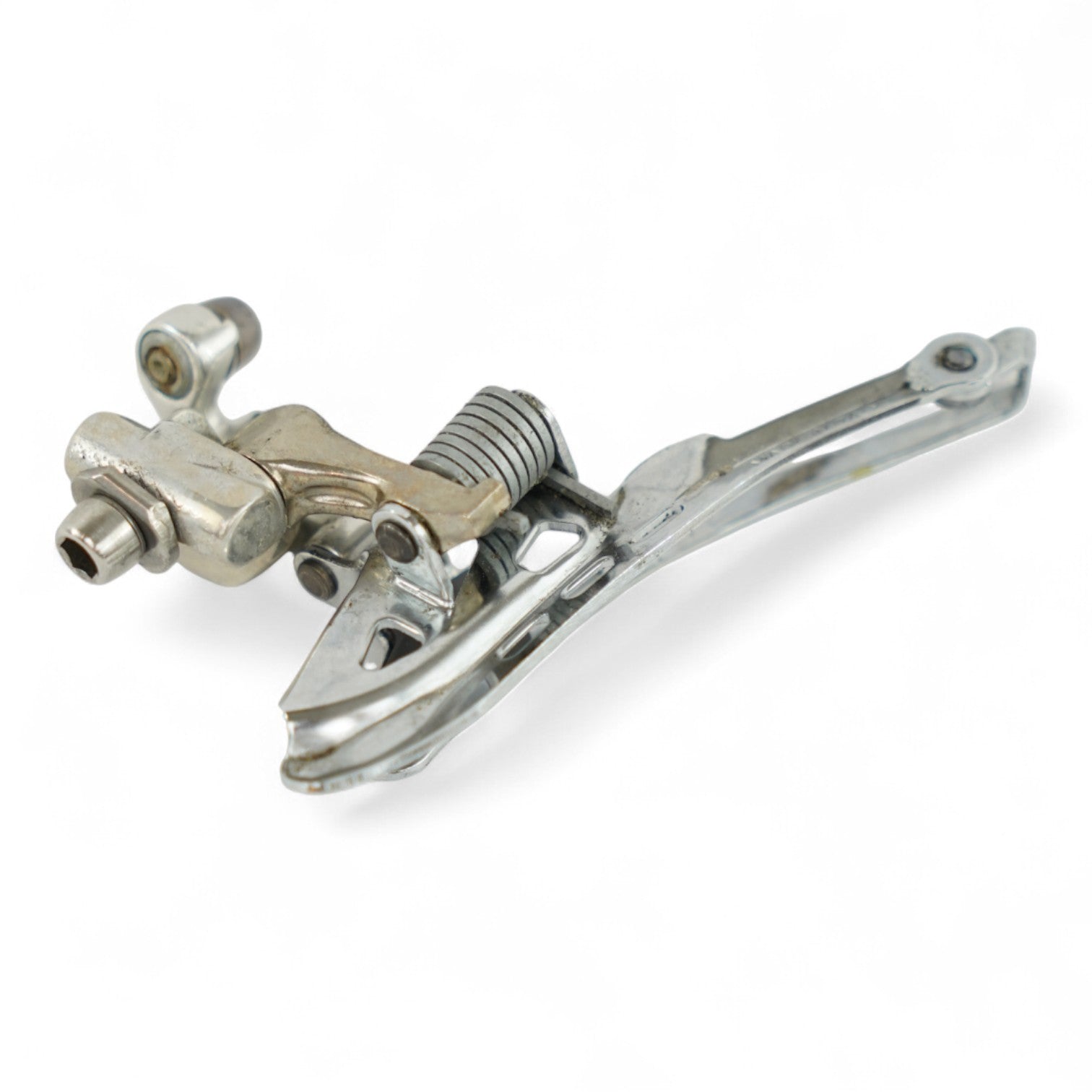 Campagnolo Veloce Front Derailleur Silver 2x10-Speed Road Bike Cycling