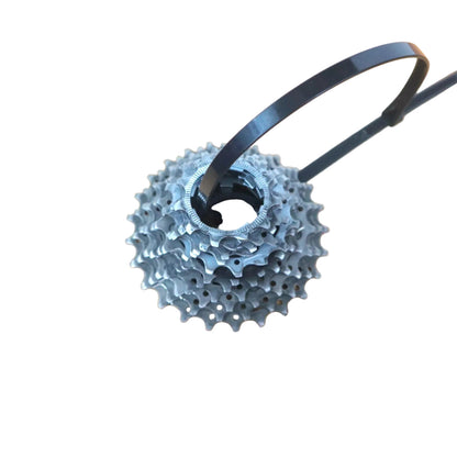 Campagnolo Super Record Titanium Cassette 11-25T 11 Speed Silver Road Bike