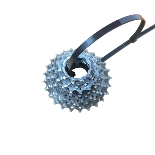 Campagnolo Super Record Titanium Cassette 11-25T 11 Speed Silver Road Bike