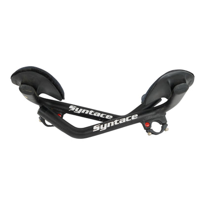 Syntace Streamliner Biowing Handlebars Designed by Jo Klieber TT Bike Part