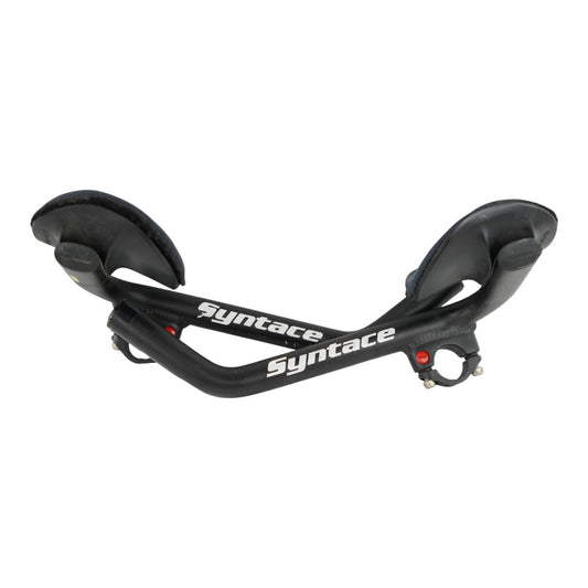 Syntace Streamliner Biowing Handlebars Designed by Jo Klieber TT Bike Part