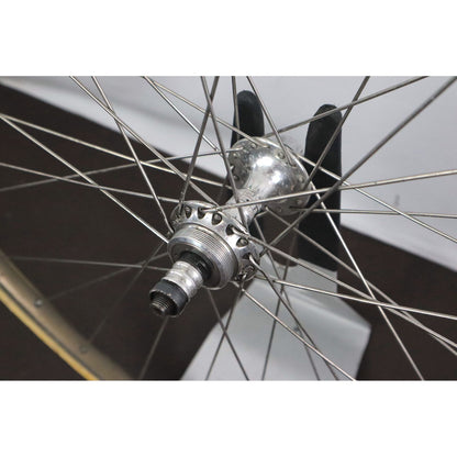 Campagnolo Victory Strada Rim Laced To Campagnolo British 1.370x24 TPI