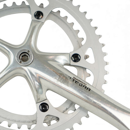Shimano Ultegra FC-6500/6503 Crankset 52/42T Biopace 9/10-Speed 175mm Length
