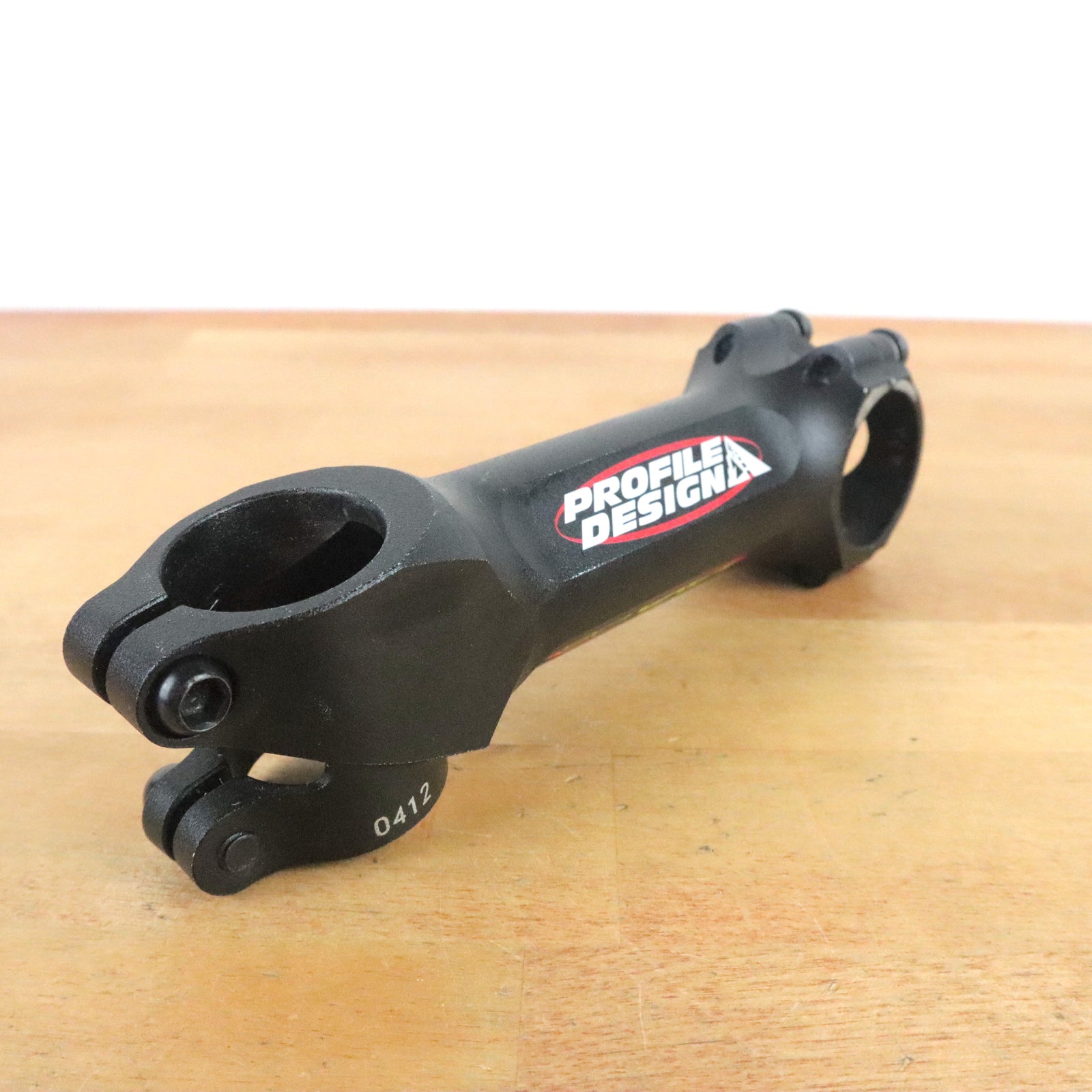 Profile Design Lava OS 120mm Stem 31.8mm Clamp