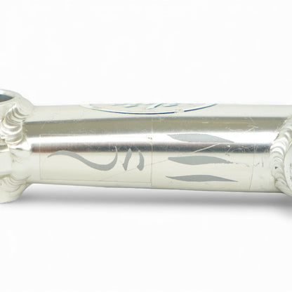 Ibis Silver Stem Alloy 130mm Length 25.4mm Clamp Road Bike Part