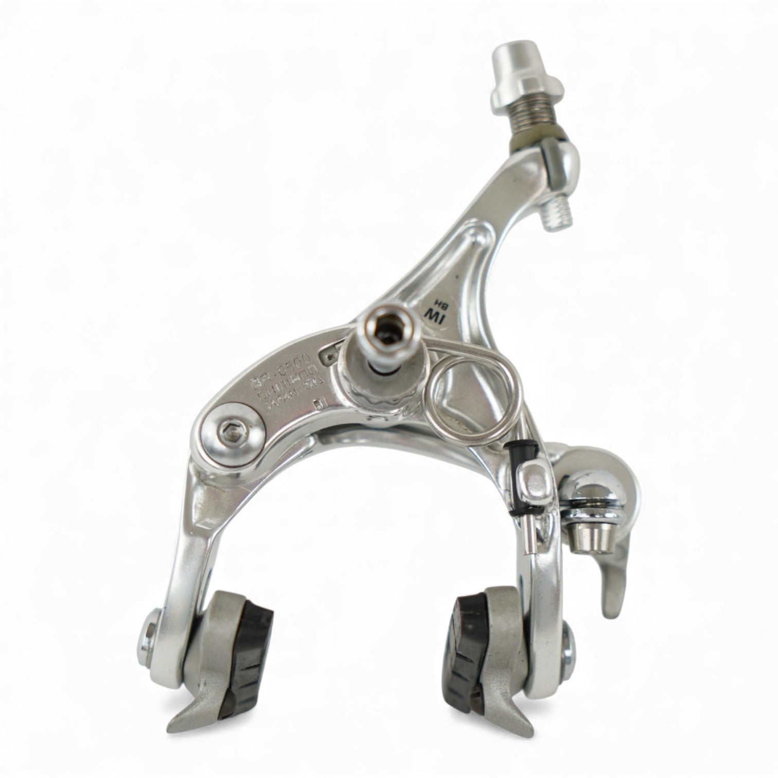 Shimano Ultegra BR-6500 Rim Brake Calipers Brake Set Dual Pivot Center Mount