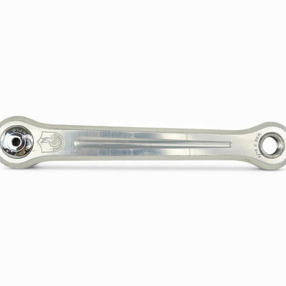 Campagnolo Strada Crankset 172.5mm 53/42T Vintage Road Bike with Dustcaps