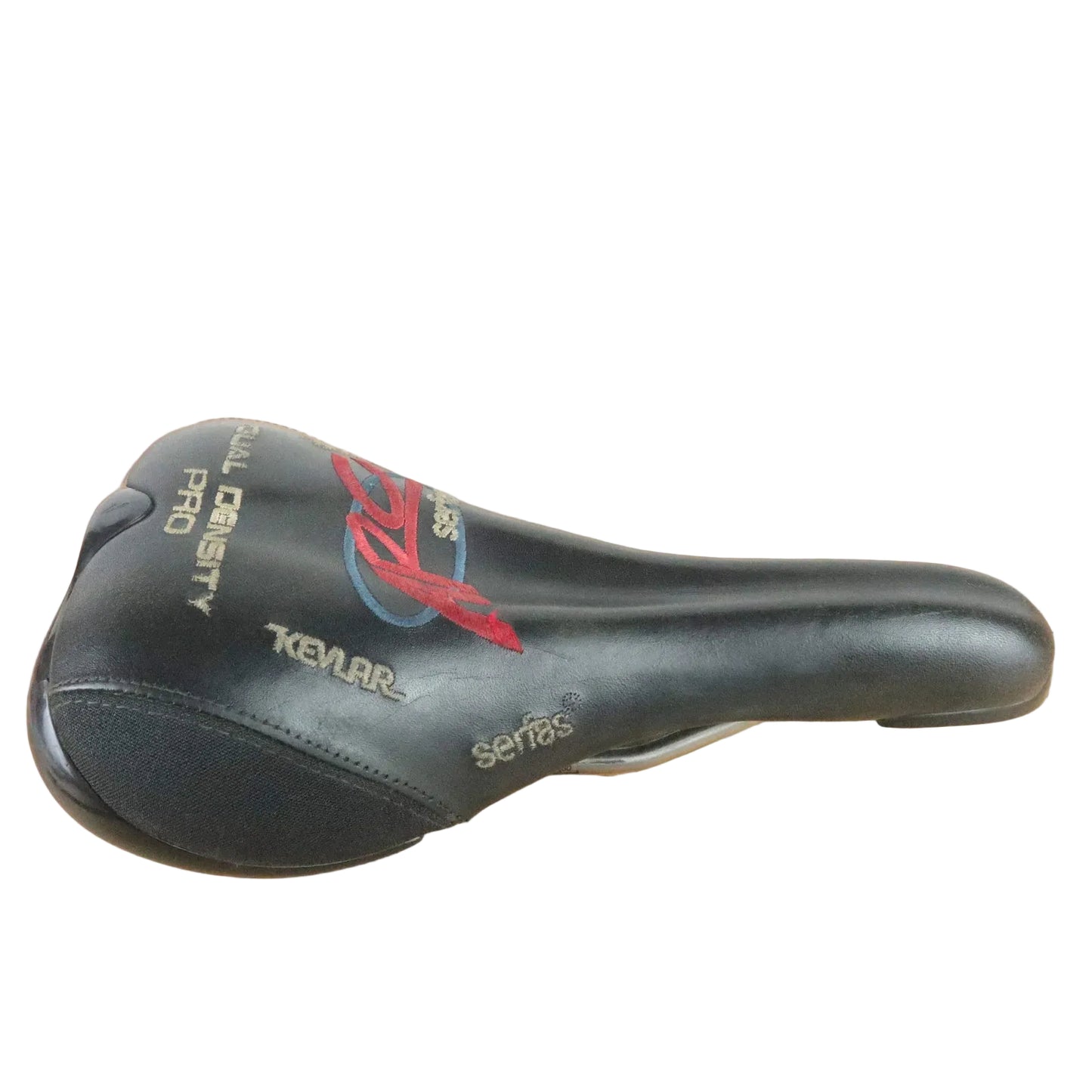 Serfas Dual Density Pro Arc Saddle 134mm Wide
