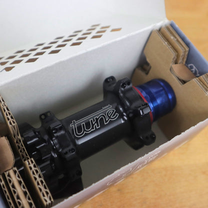 Tune Prince/Princess 6 Bolt BLK Boost Spacing 28h/28h XD/XDR Hubset