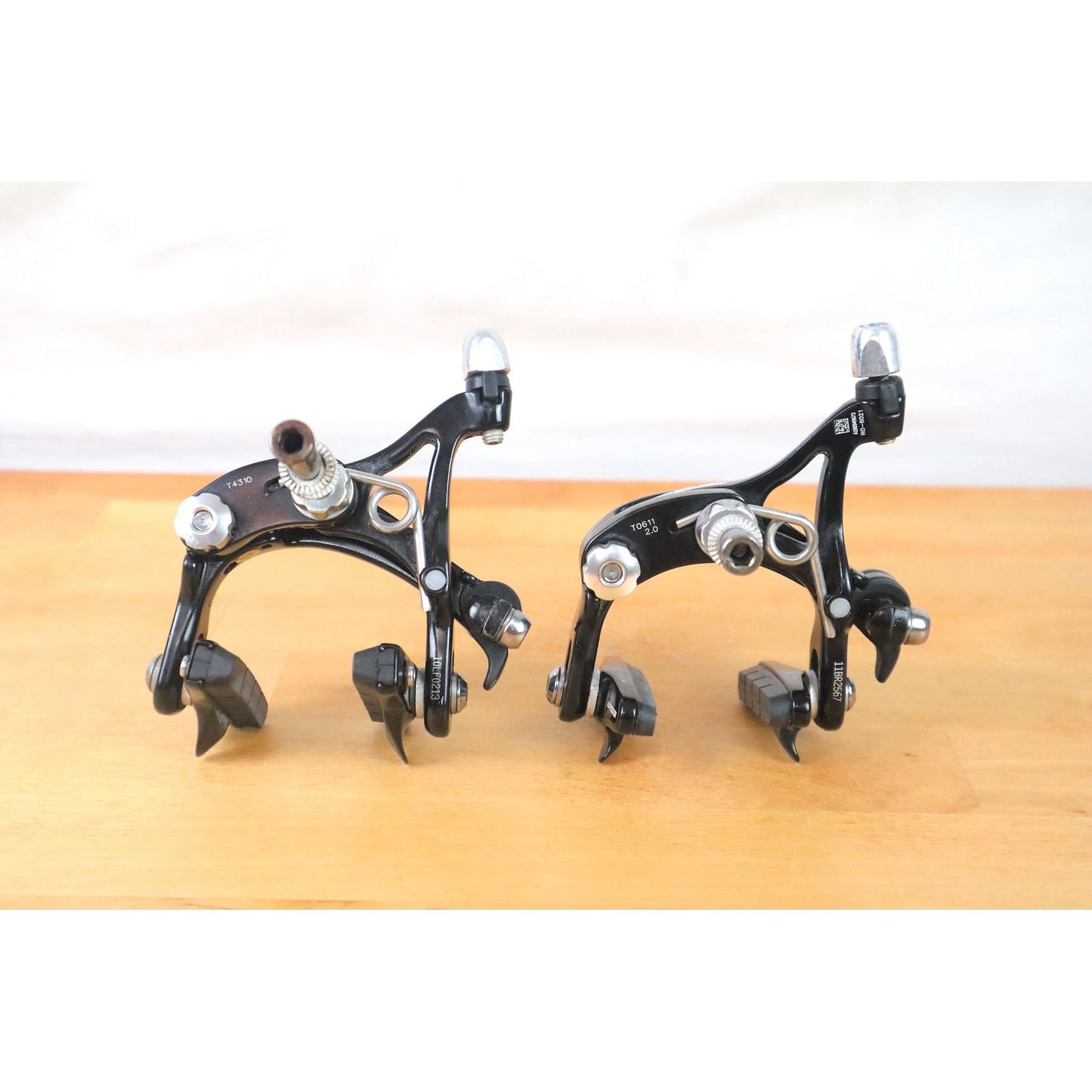 FSA Grossamer Black Rim Brake Caliper Brakeset