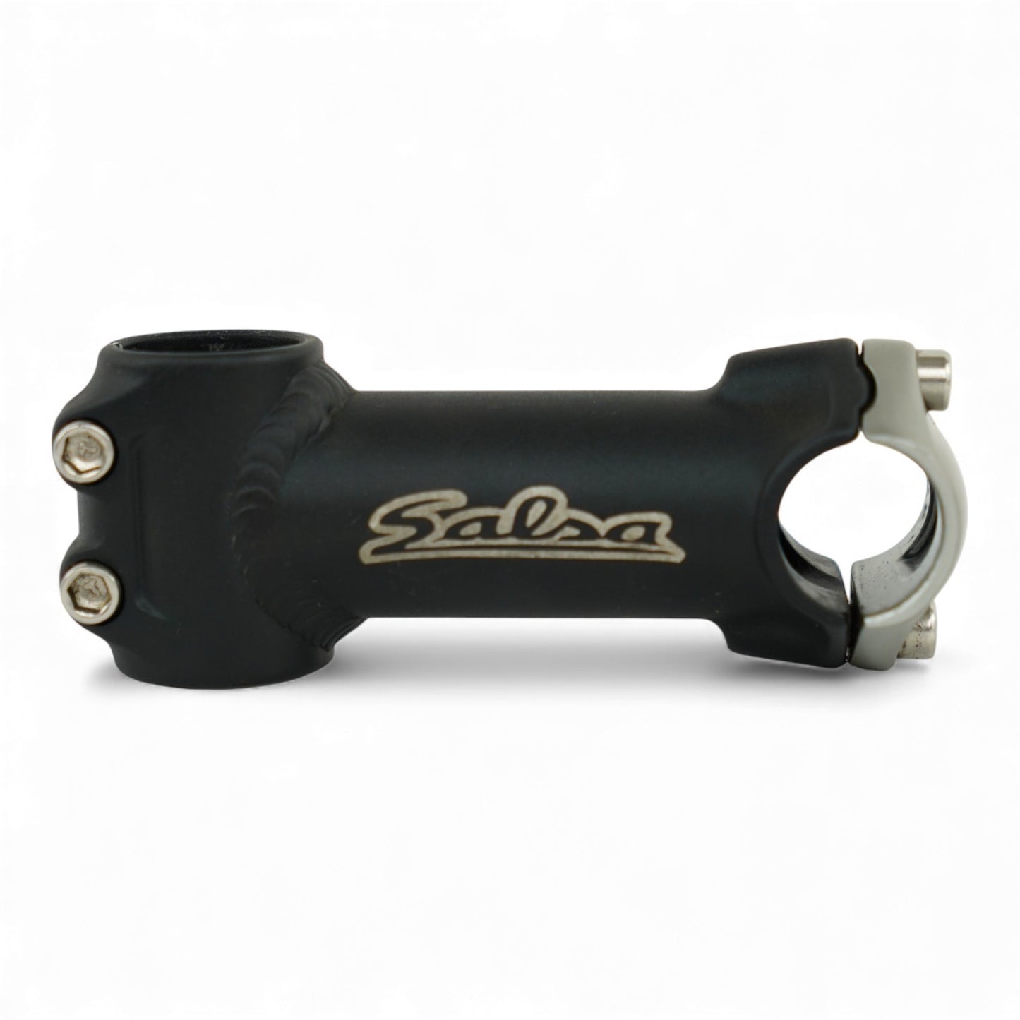 Salsa Moto Ace Stem Black 100mm Length 26mm Clamp Road Cycling Part