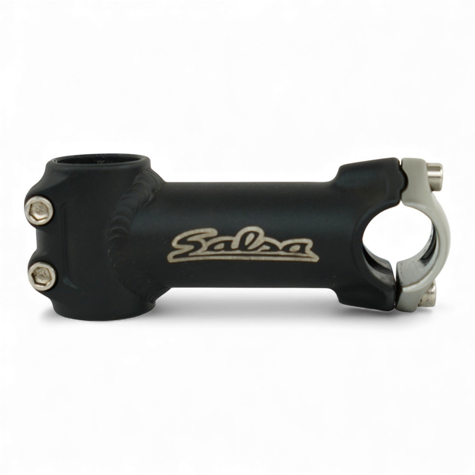 Salsa Moto Ace Stem Black 100mm Length 26mm Clamp Road Cycling Part