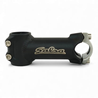 Salsa Moto Ace Stem Black 100mm Length 26mm Clamp Road Cycling Part