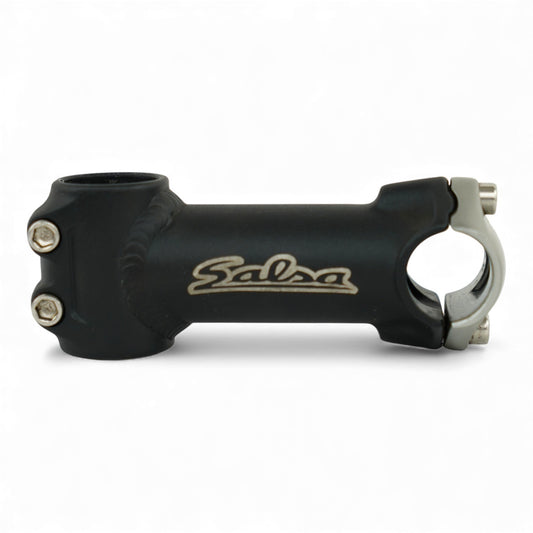 Salsa Moto Ace Stem Black 100mm Length 26mm Clamp Road Cycling Part