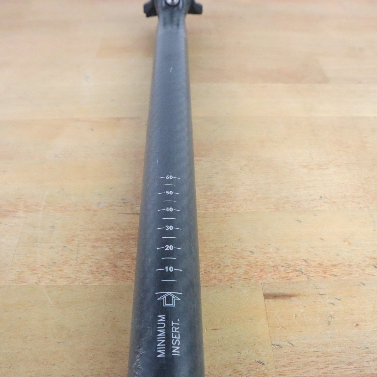 Profile Design Elite Strada Carbon Seatpost 400mm 27.2mm Clamp