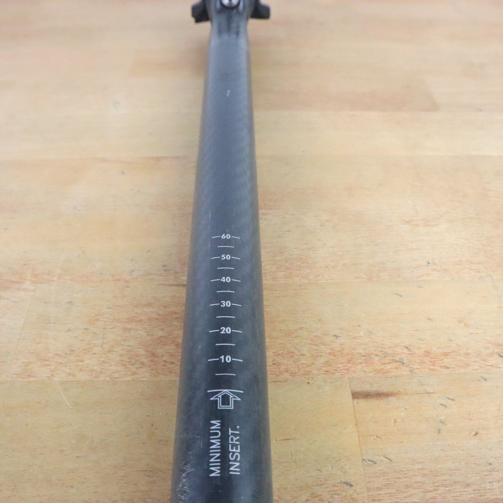 Profile Design Elite Strada Carbon Seatpost 400mm 27.2mm Clamp