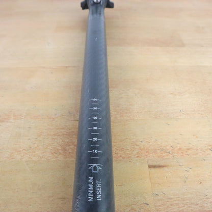 Profile Design Elite Strada Carbon Seatpost 400mm 27.2mm Clamp