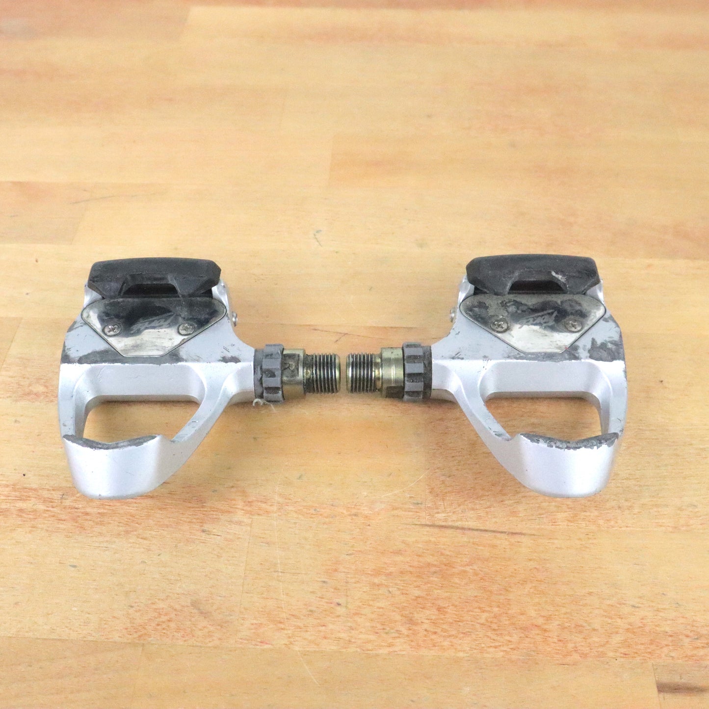 Forte Classic MG TI Titanium Road Bike Clipless Pedals