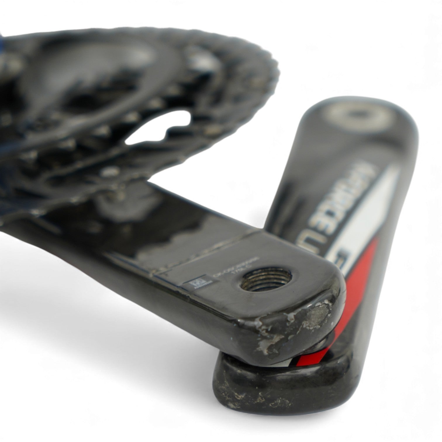 FSA K-Force Light BB386 Evo Crankset 175mm 53/39T 110BCD Hollow Carbon Road