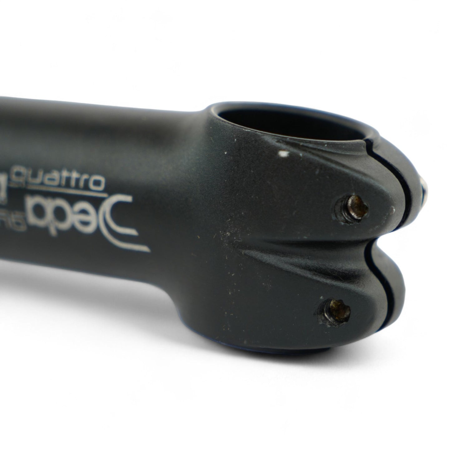 Deda Quattro Black Stem 31.8mm Clamp Road Bike Cycling
