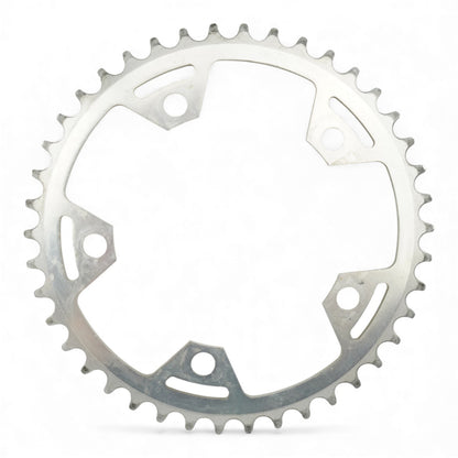 Campagnolo 52/42T Double Chainrings Aluminium 5-Arm Mount Road Bike Part