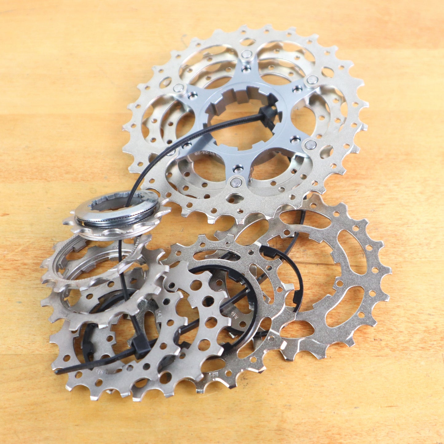 Shimano Ultegra CS-6700 11-28t 10 Speed Cassette