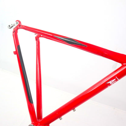 Sampson Z9 50cm Aluminum-Magnesium Frameset Threaded Italian BB Rim Brake