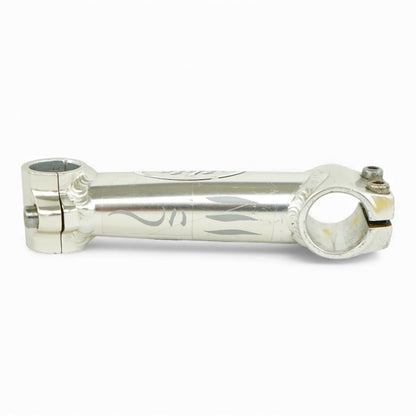 Ibis Silver Stem Alloy 130mm Length 25.4mm Clamp Road Bike Part