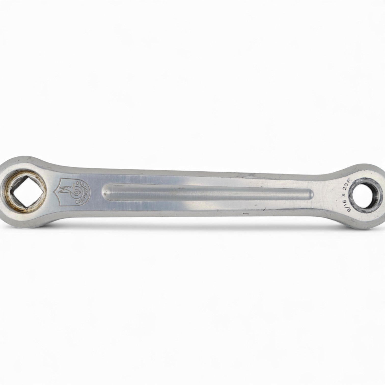 Campagnolo Strada Crankset 170mm Crank Arms 53/42T Vintage Road Bike Part