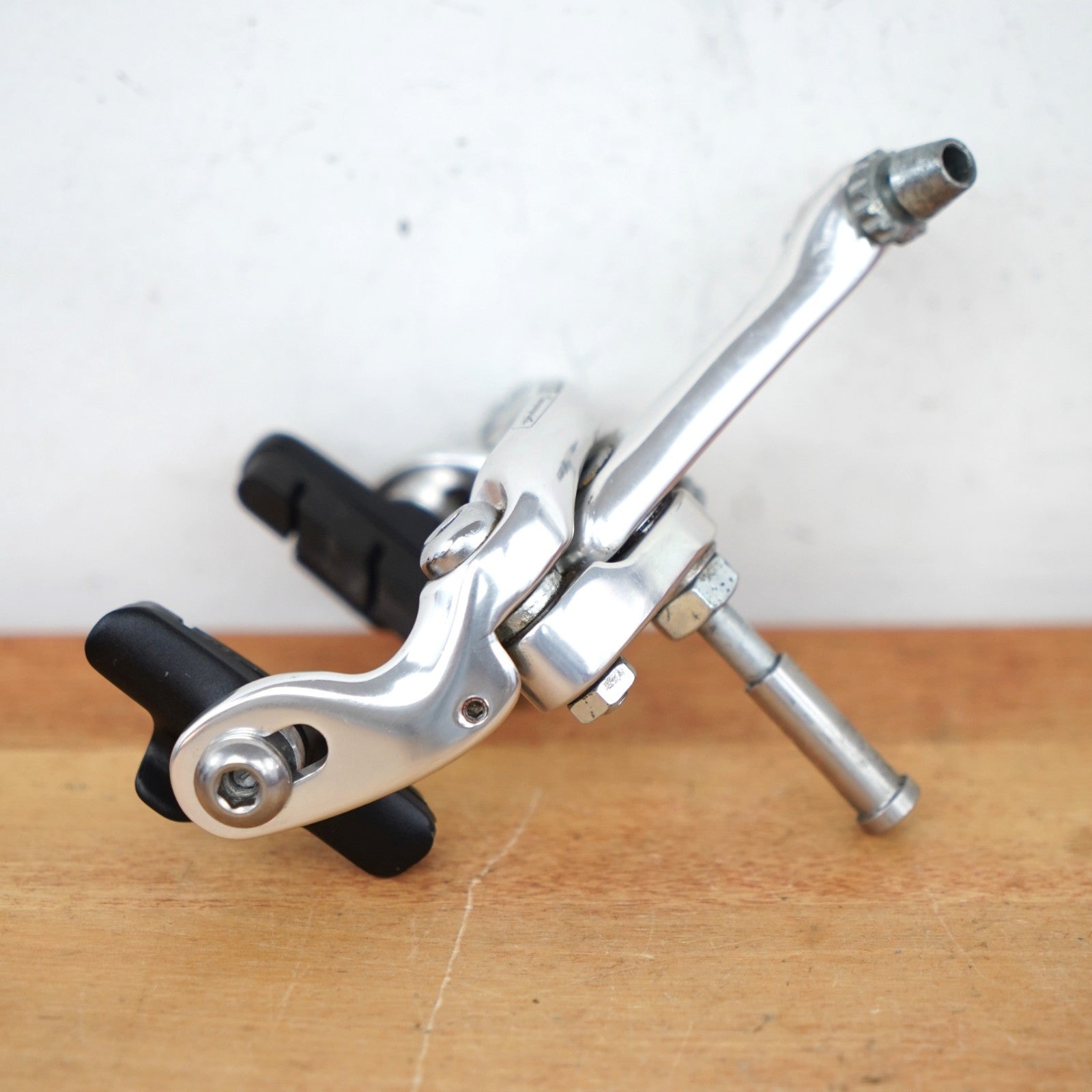 Campagnolo Veloce Rim Brake Caliper Brake Set Silver Dual Pivot Front & Rear