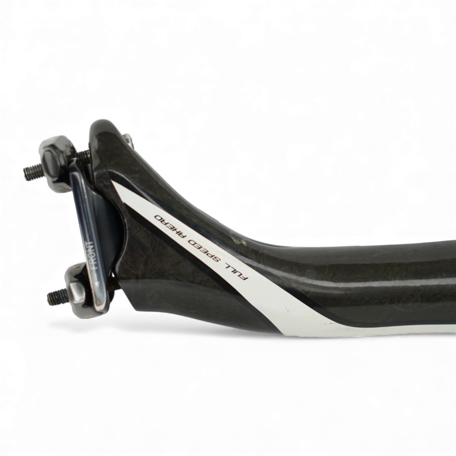 FSA K-Force Seatpost 31.6mm Dia 350mm Length Carbon Road Bike Seat Post