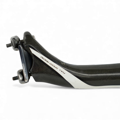 FSA K-Force Seatpost 31.6mm Dia 350mm Length Carbon Road Bike Seat Post