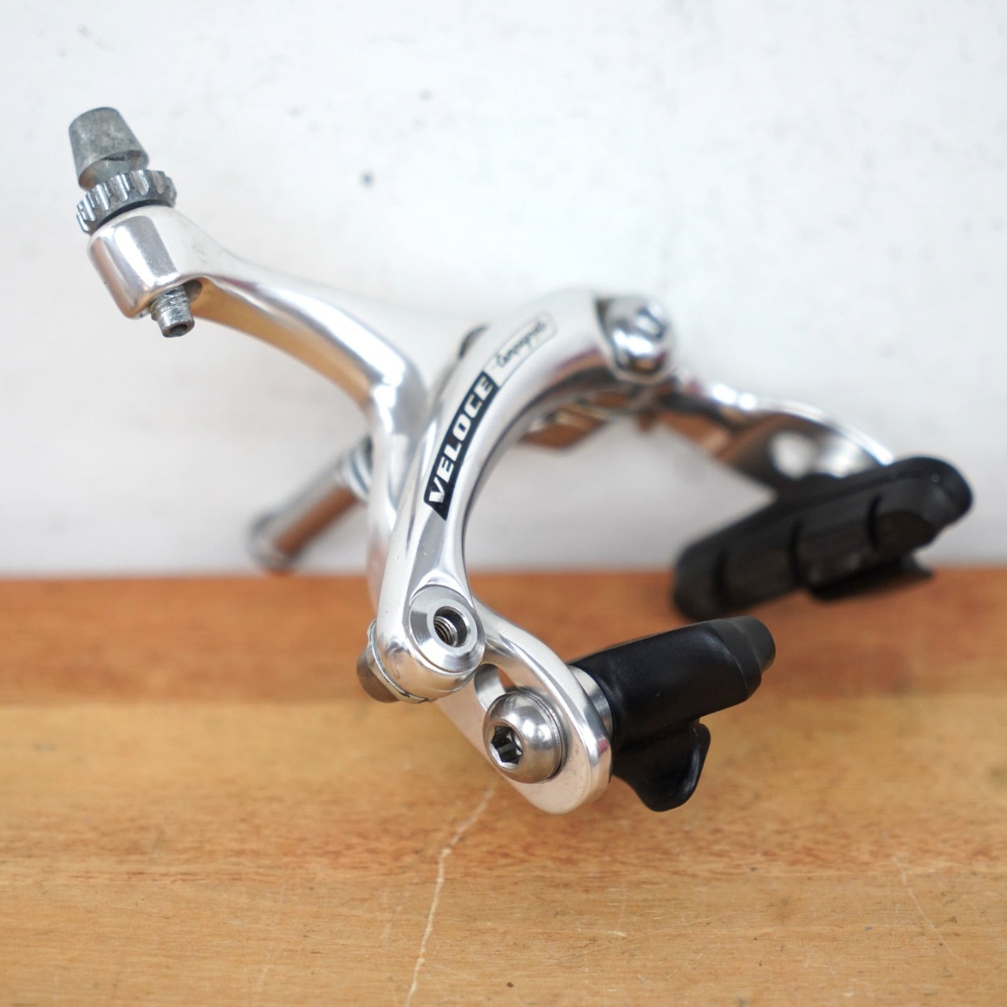 Campagnolo Veloce Rim Brake Caliper Brake Set Silver Dual Pivot Front & Rear