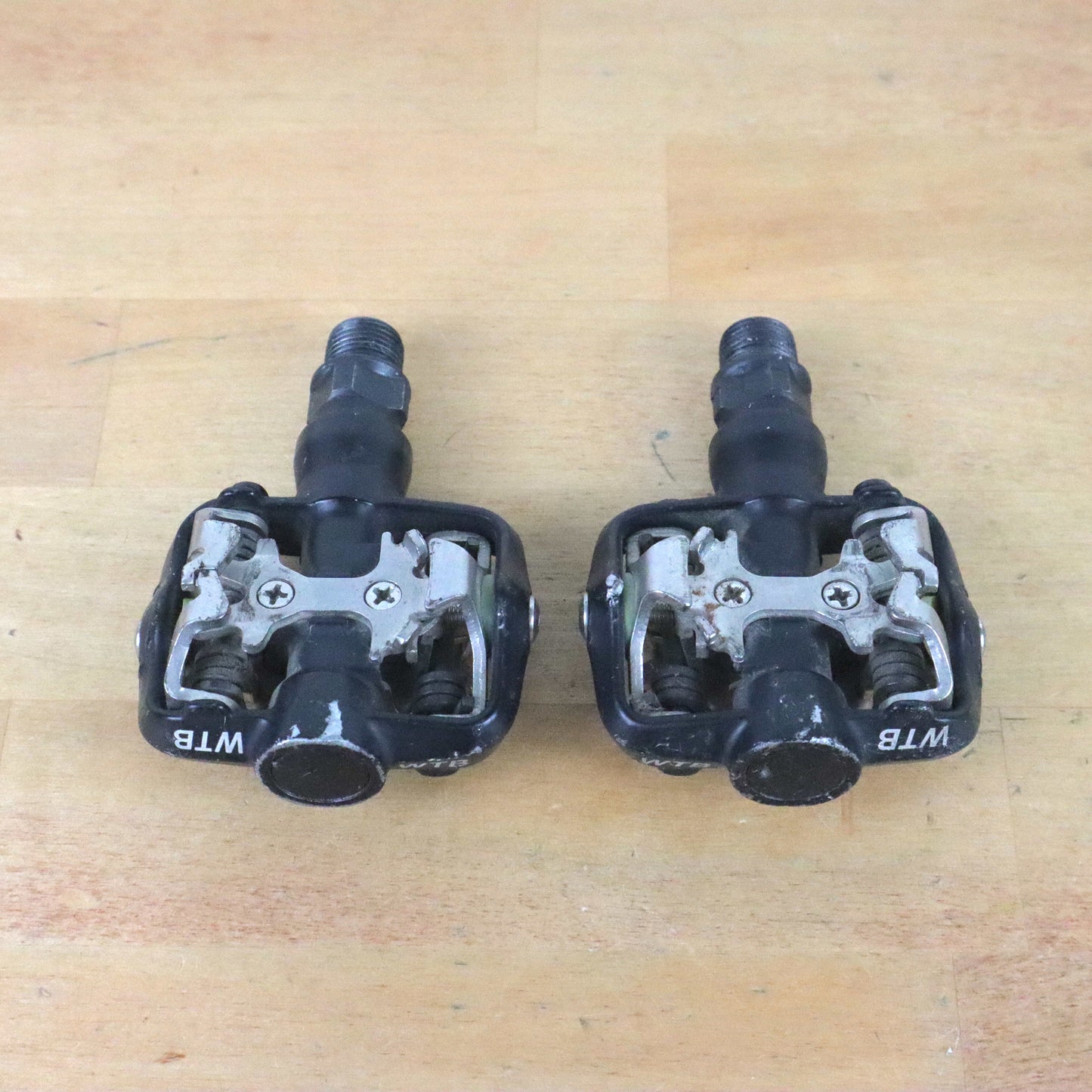 WTB Dual Sided Clipless SPD Pedals