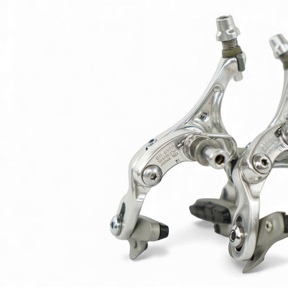 Shimano Ultegra BR-6500 Rim Brake Calipers Brake Set Dual Pivot Center Mount