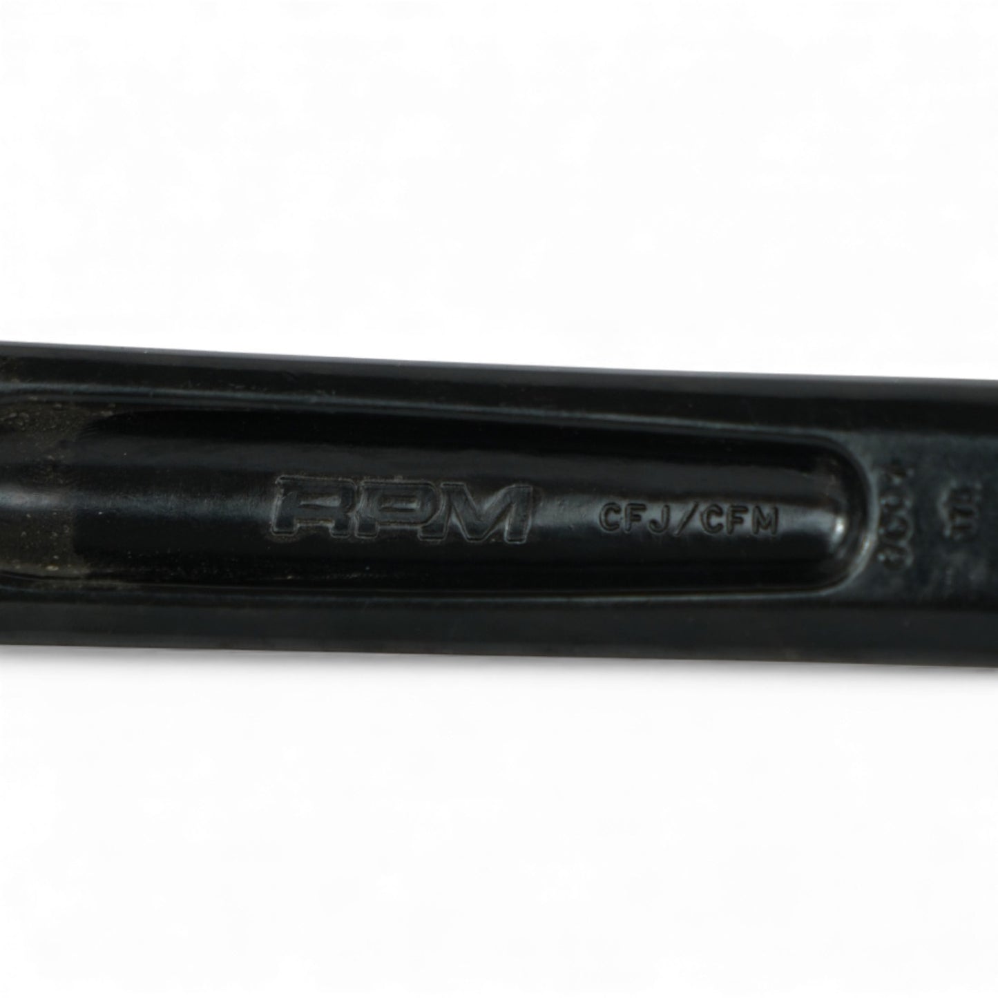 RPM CFJ/CFM Square Taper Crankset Black 175mm Length with Bolts