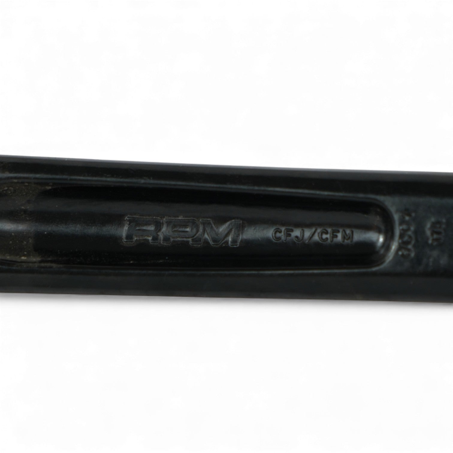 RPM CFJ/CFM Square Taper Crankset Black 175mm Length with Bolts