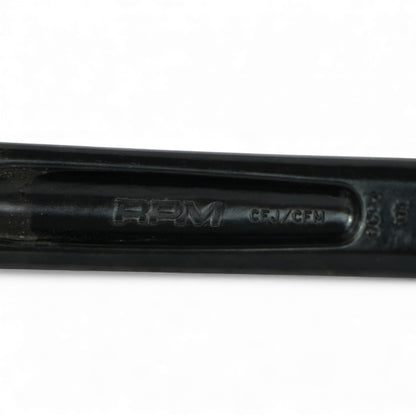 RPM CFJ/CFM Square Taper Crankset Black 175mm Length with Bolts