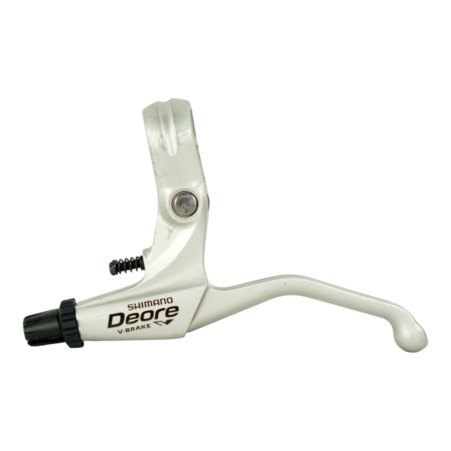 Shimano Deore BL-M511 V-Brake Levers Silver Linear Pull Mountain Bike Part