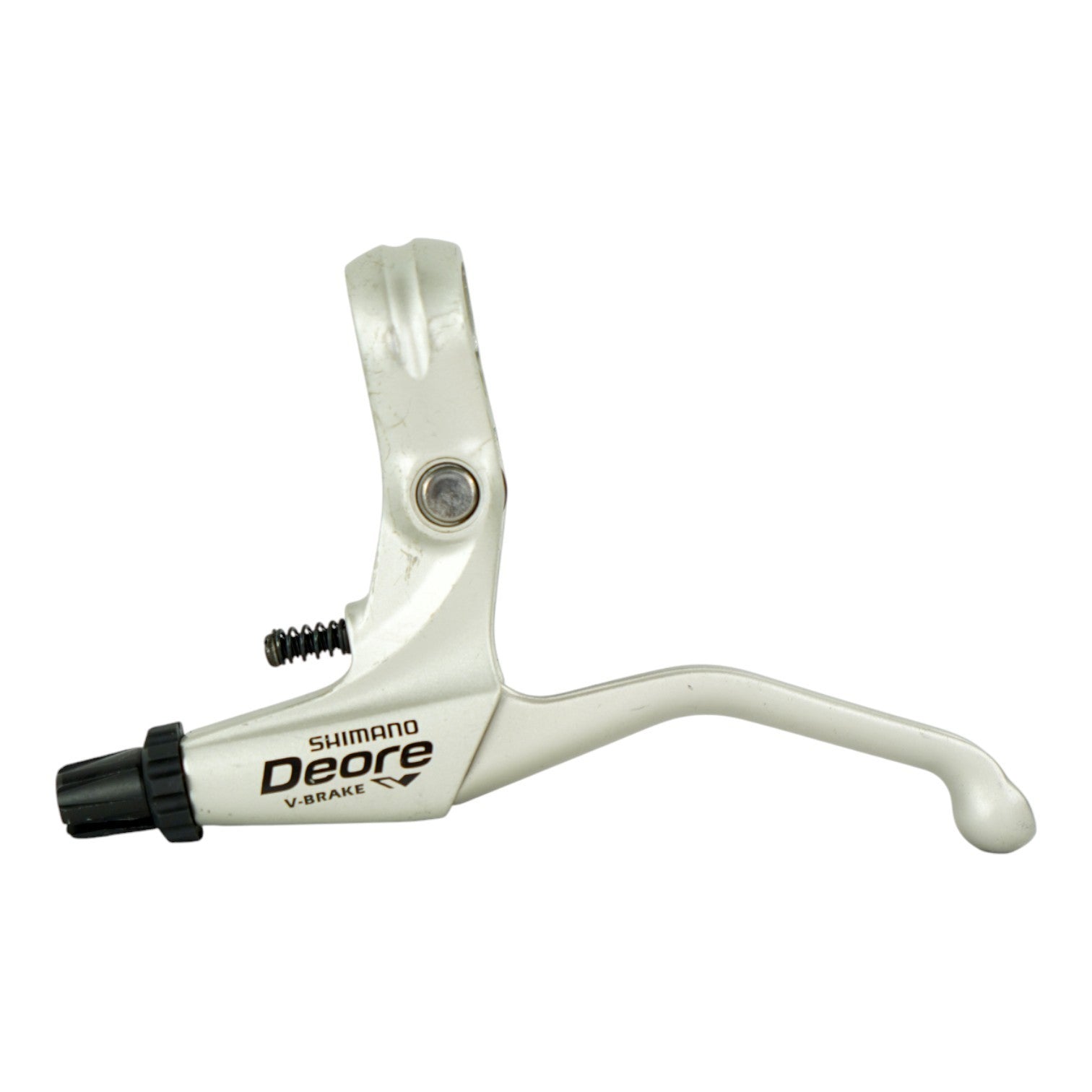 Shimano Deore BL-M511 V-Brake Levers Silver Linear Pull Mountain Bike Part