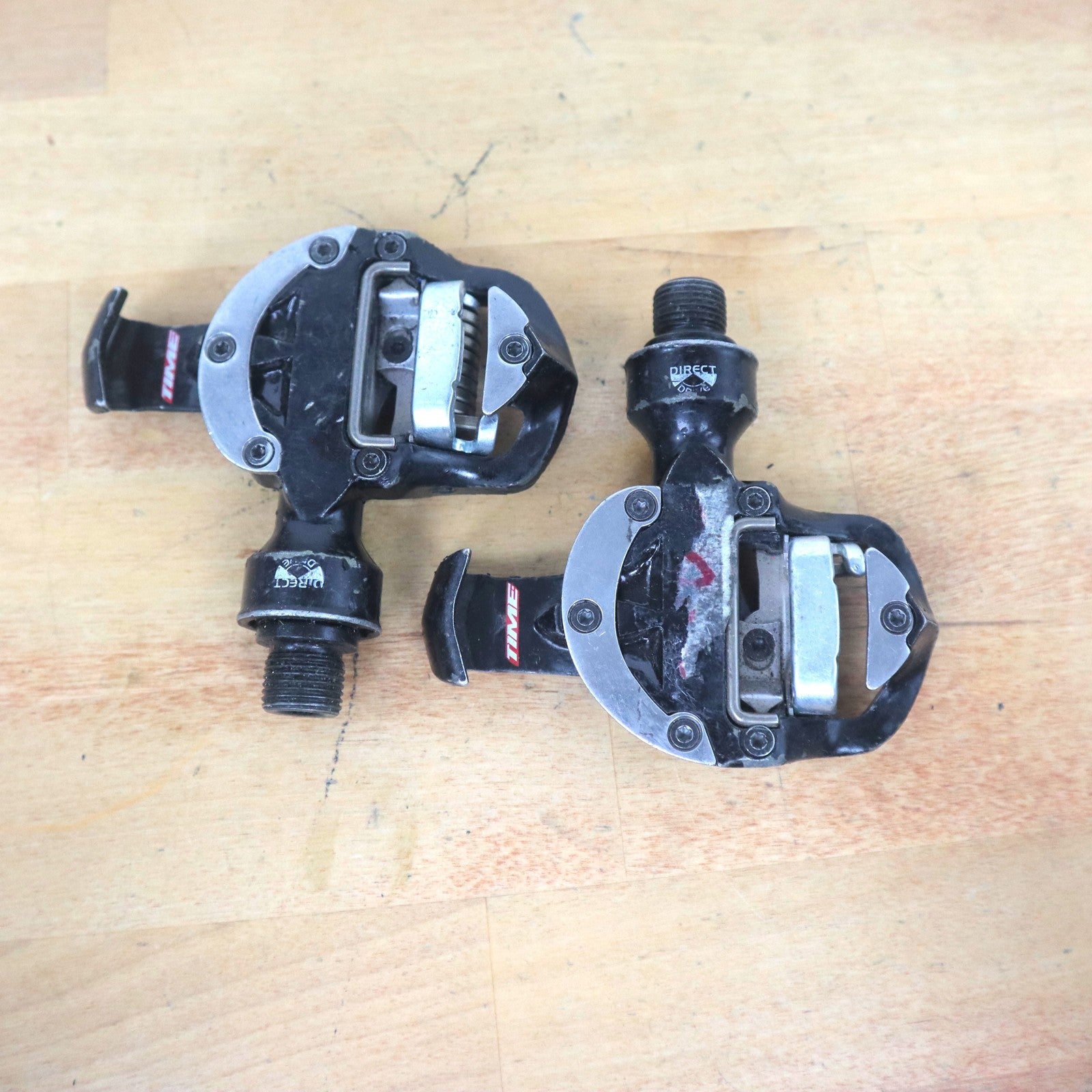 Time Impact Mag Clipless Road Bike Pedals