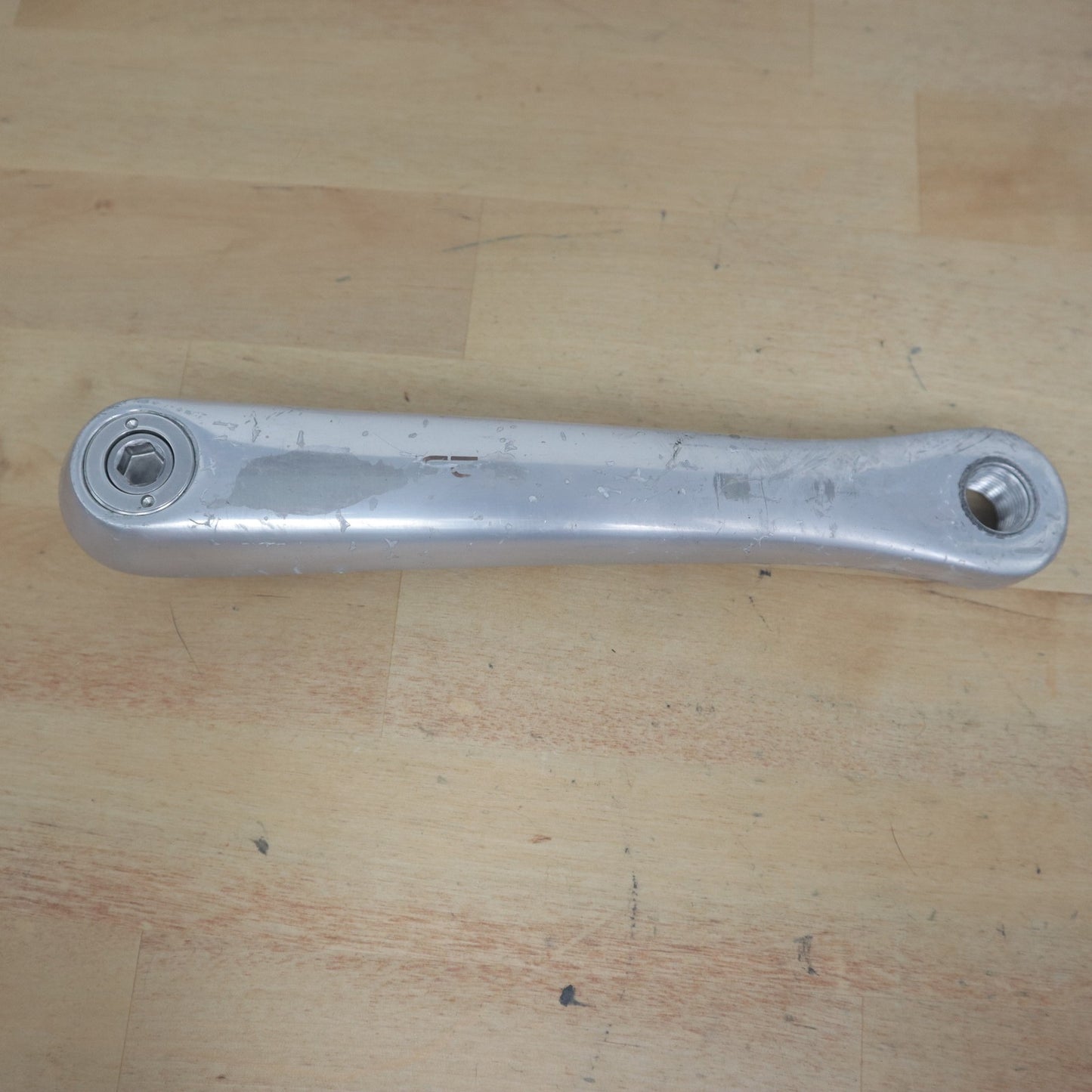 Shimano Dura-Ace FC-7700 Road Bike Crankset 172.5mm Crank Arms 53/39T